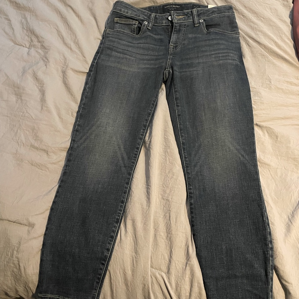 Lucky Jeans size 4/27 Lolita style